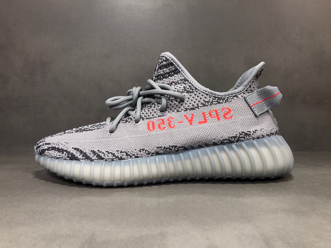 [ADIDAS] 아디다스 X 이지부스트 350 V2 벨루가 2.0 AH2203 남녀공용 (PK공장)