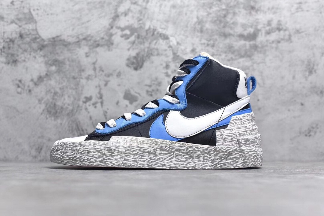 [NIKE] 나이키 X 사카이 블레이져미드 레전드블루 BV0072-001 남녀공용 (PK공장)