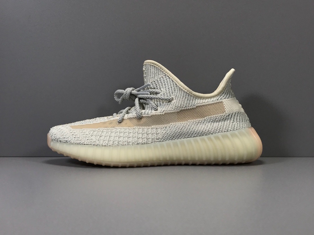 [ADIDAS] 아디다스 X 이지부스트 350 V2 런드마크 리플렉티브 FV3254 남녀공용 (OG공장)