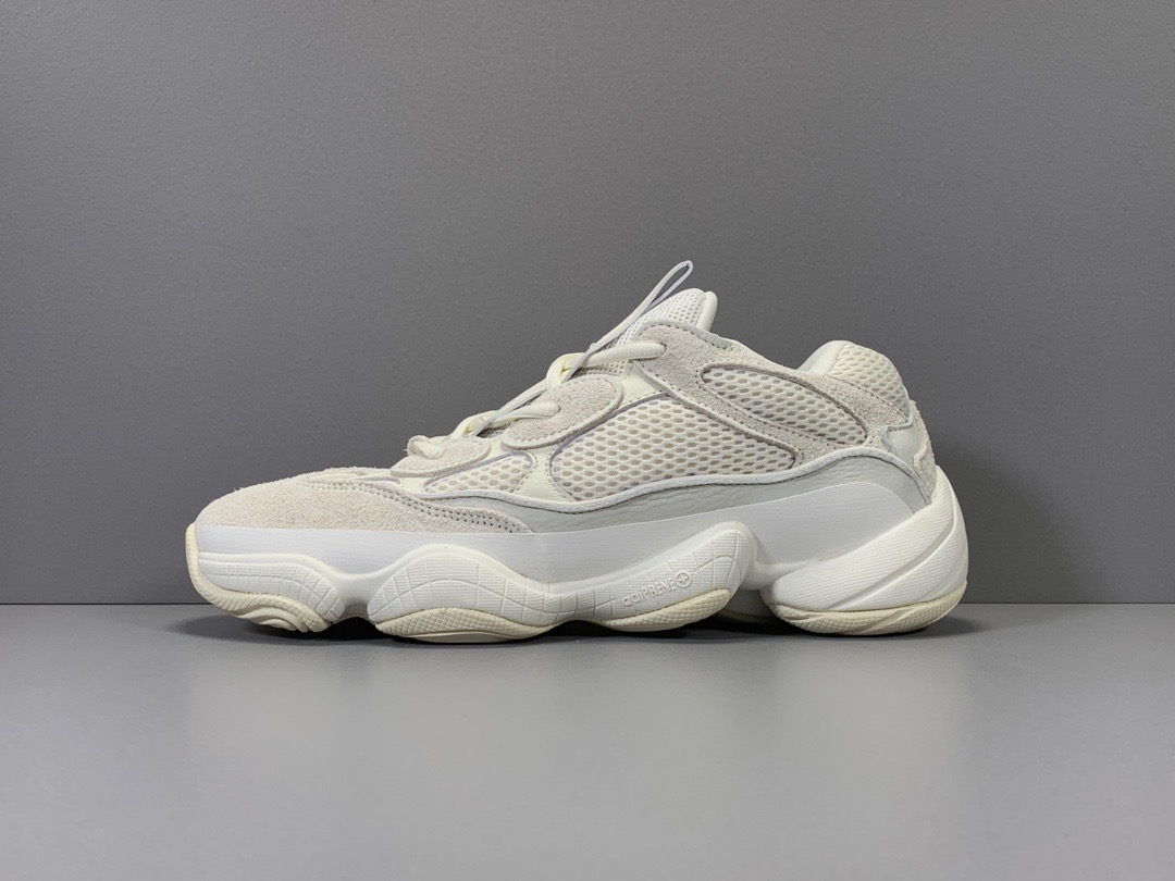 [ADIDAS] 아디다스 X 이지부스트 500 v2 본화이트 FV3573 남녀공용 (OG공장)