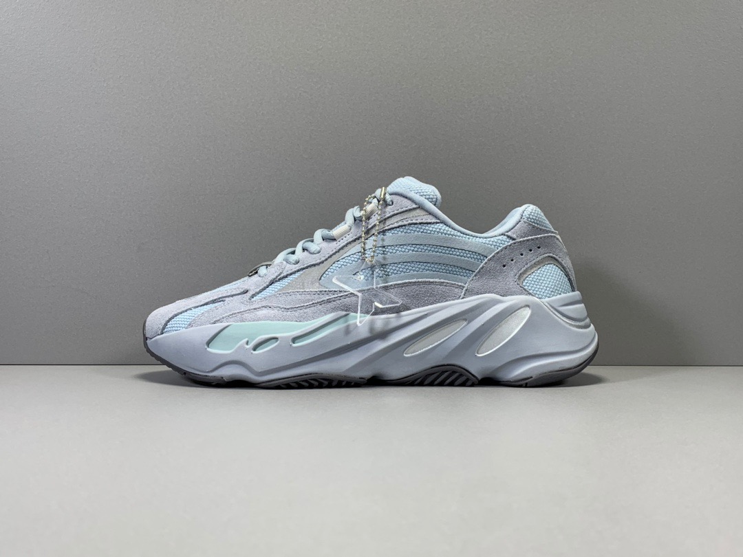 [ADIDAS] 아디다스 X 이지부스트 700 V2 호스티탈 블루 FV8424 남녀공용 (X공장)