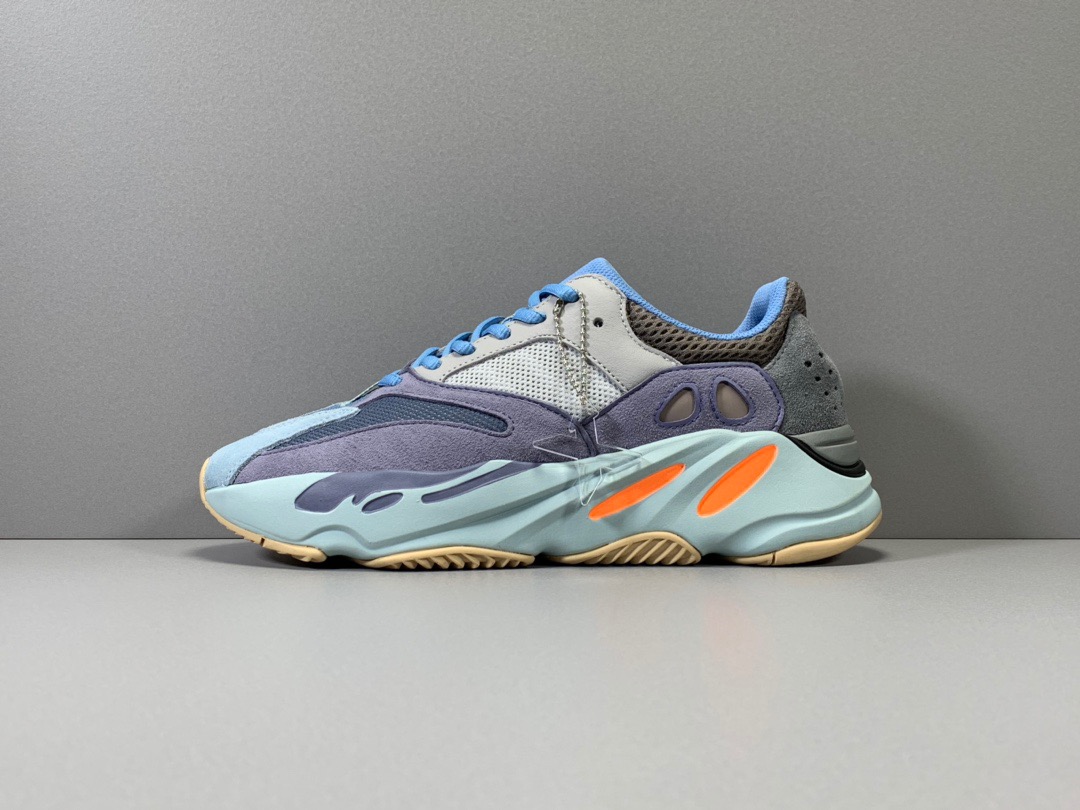 [ADIDAS] 아디다스 X 이지부스트 700 카본 블루 FW2498 남녀공용 (X공장)