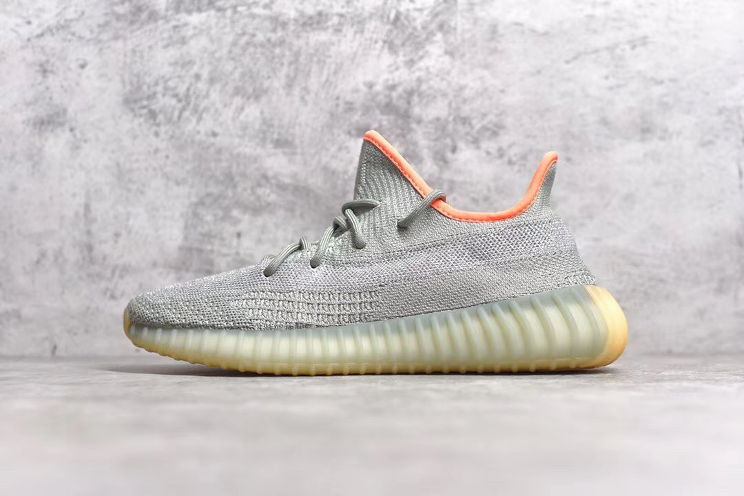[ADIDAS] 아디다스 X 이지부스트 350 V2 데저트 세이지 리플렉티브 FX9035 남녀공용 (PK공장)