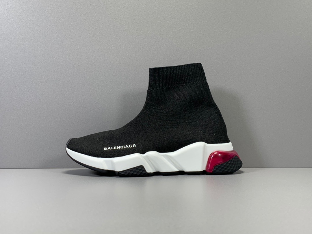[BALENCIAGA] 20SS 발렌시아가 스피드러너 LT 핑크 클리어솔 여성용 (ZH공장)