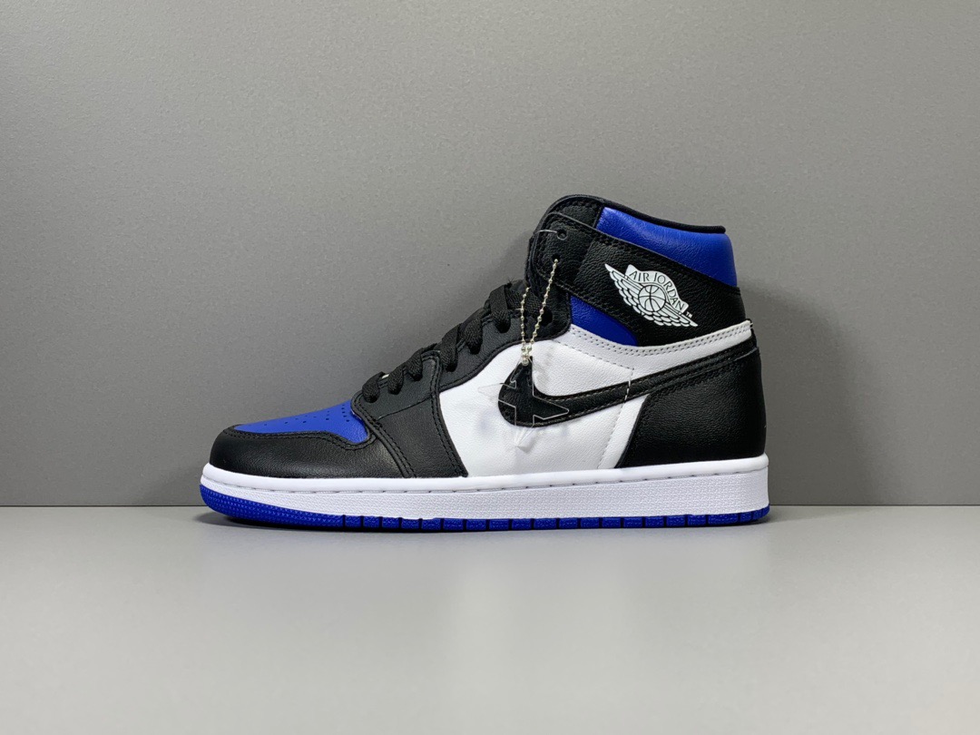[AIR JORDAN] 에어조던1 레트로 하이 OG 게임 로얄 555088-041 남성용 (X공장)