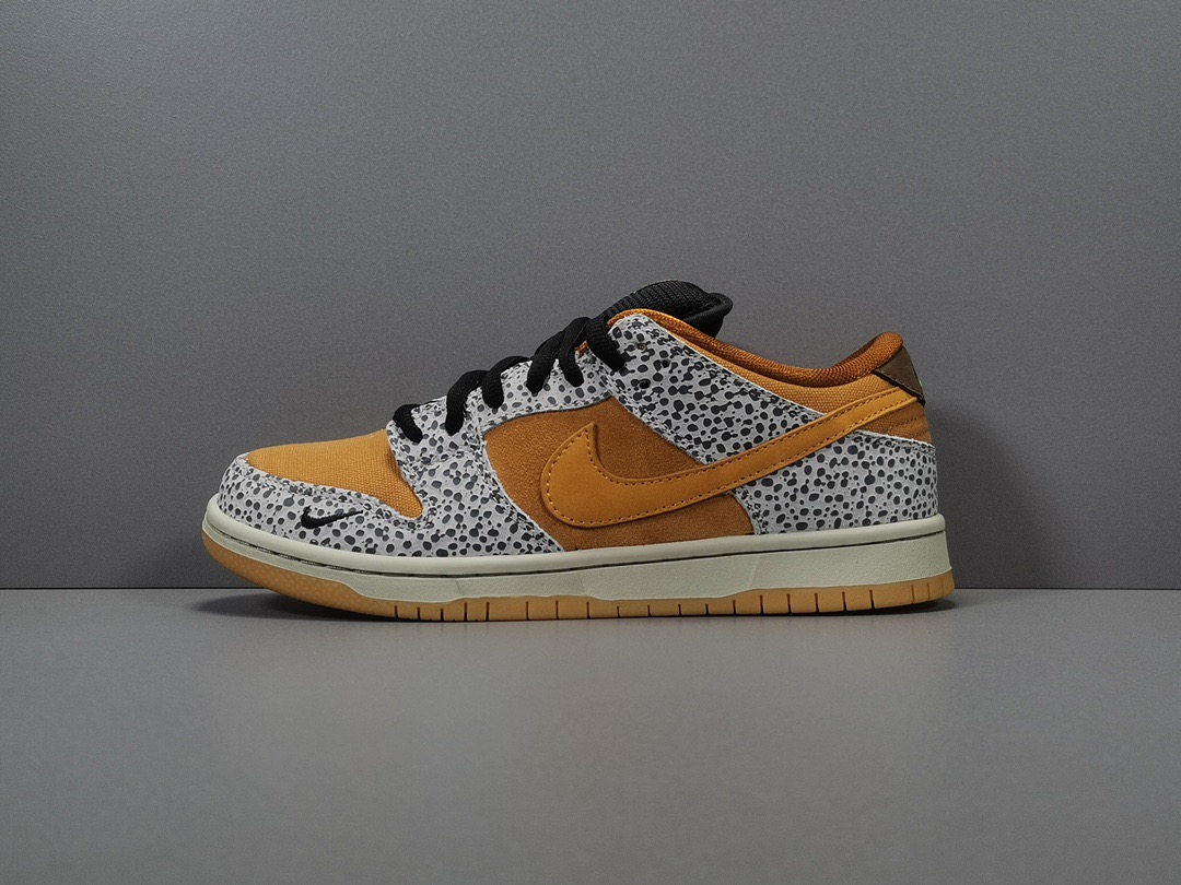 [NIKE] 나이키 SB 덩크 로우 사파리 알앤제이 \\\'Safari\\\' CD2563-002 남성용 (PKgod버전)