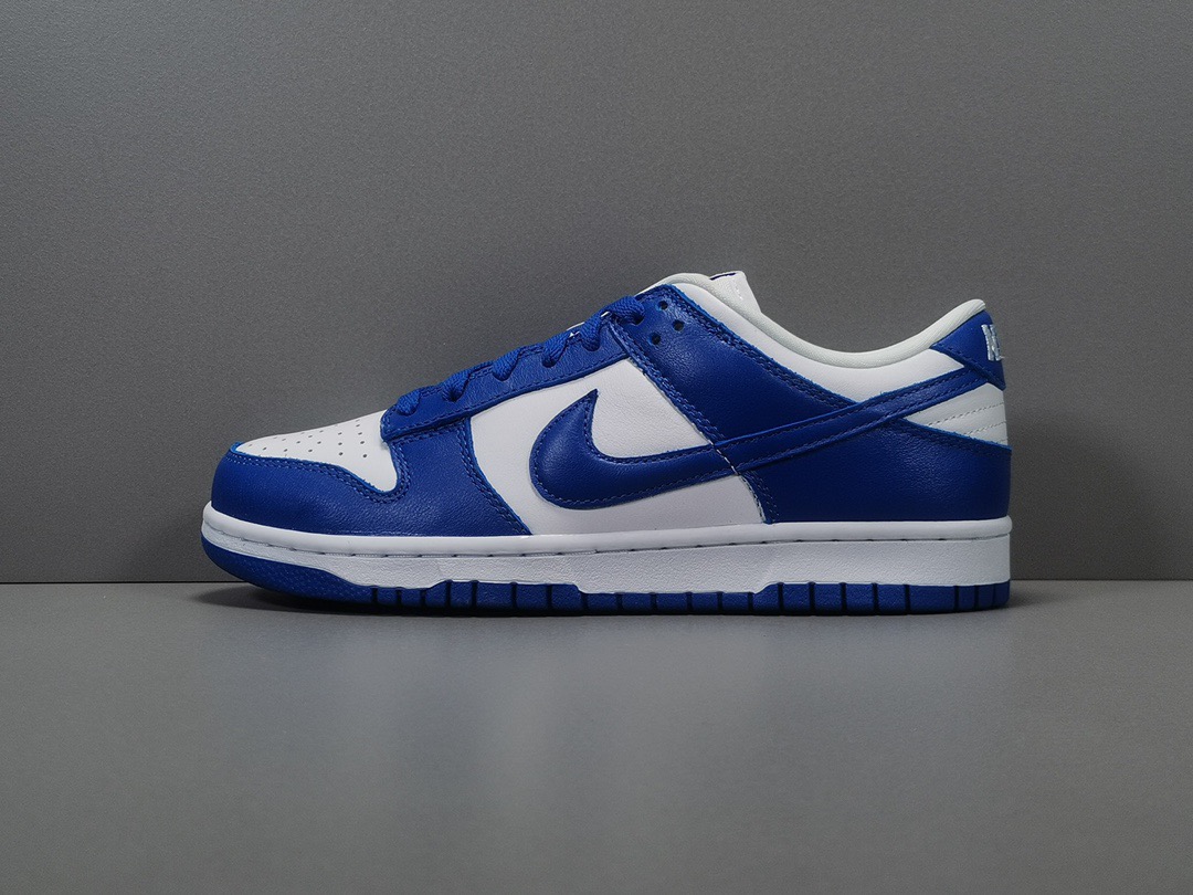 [NIKE] 나이키 덩크 로우 켄터키 CU1726-100 남녀공용 (PKgod버전)