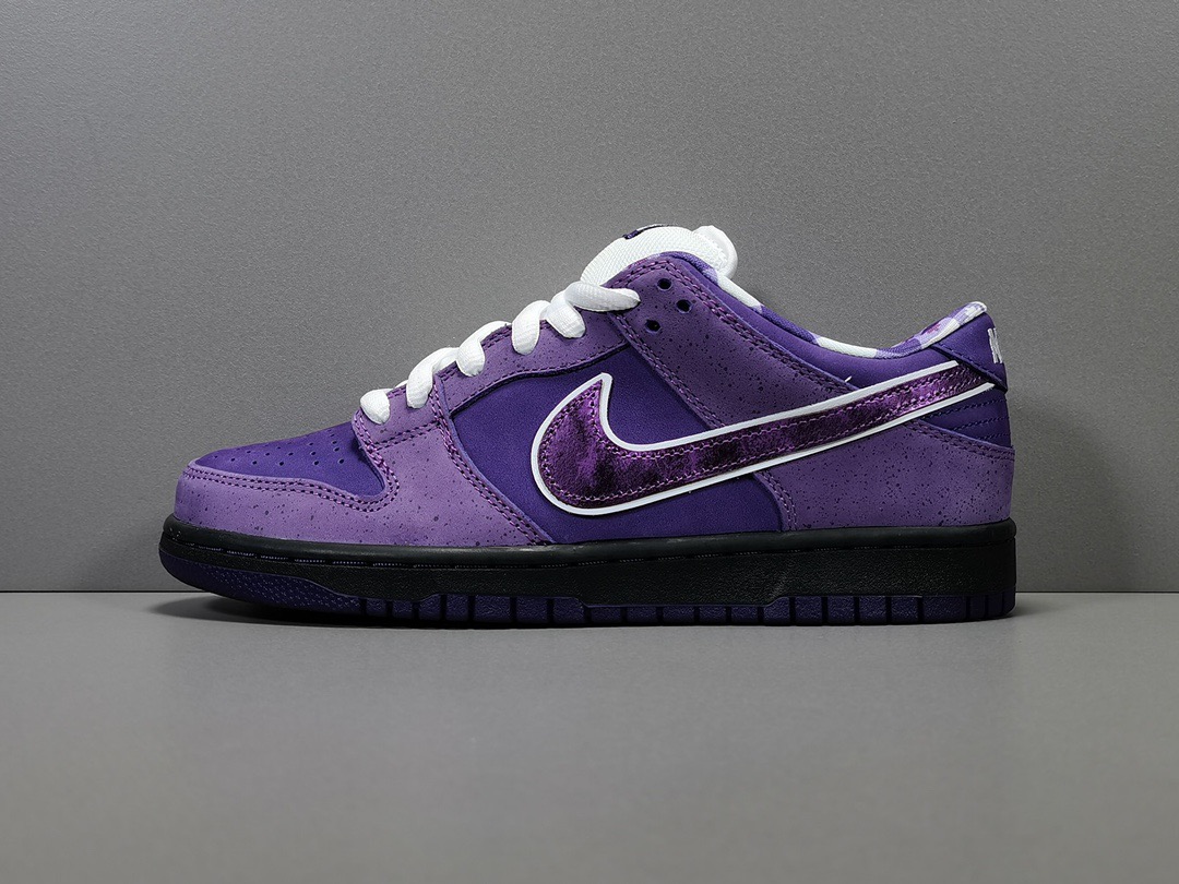 [NIKE] 나이키 SB 덩크 로우 컨셉트 퍼플 랍스터 BV1310-555 남성용 (PKgod버전)