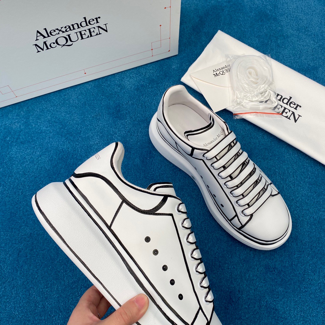 [Alexander McQUEEN] 20SS 알렉산더맥퀸 남녀공용