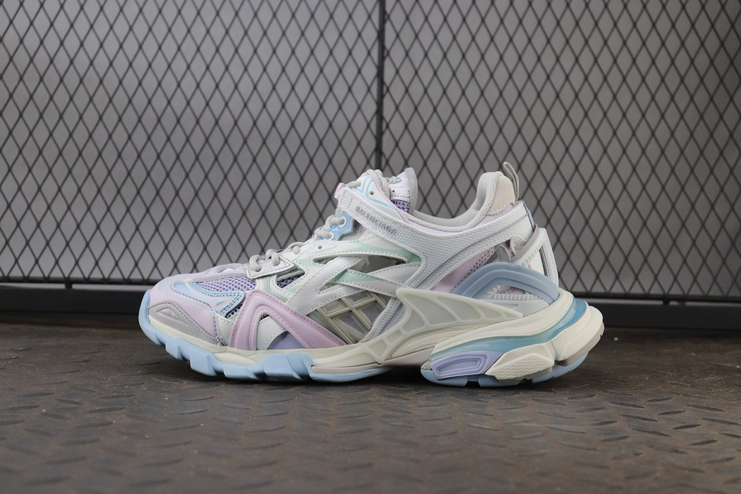[BALENCIAGA] 20SS 발렌시아가 트랙2 트레이너 파스텔 핑크/캔디 남녀공용 (OK공장)