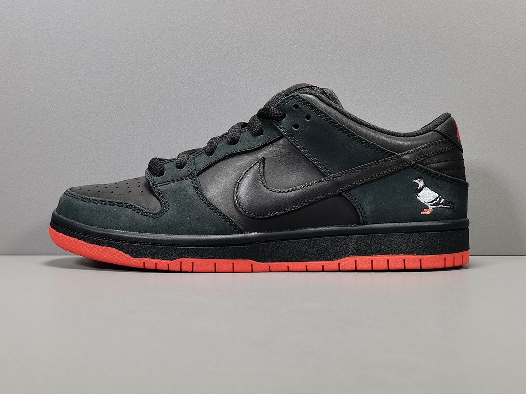 [NIKE] 나이키 SB 덩크 로우 TRD QS 피존 블랙 시에나 883232-008 남성용 (PKgod버전)