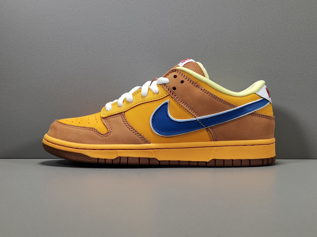 [NIKE] 나이키 SB 덩크 뉴캐슬 브라운 에일 313170-741 남성용 (PKgod버전)