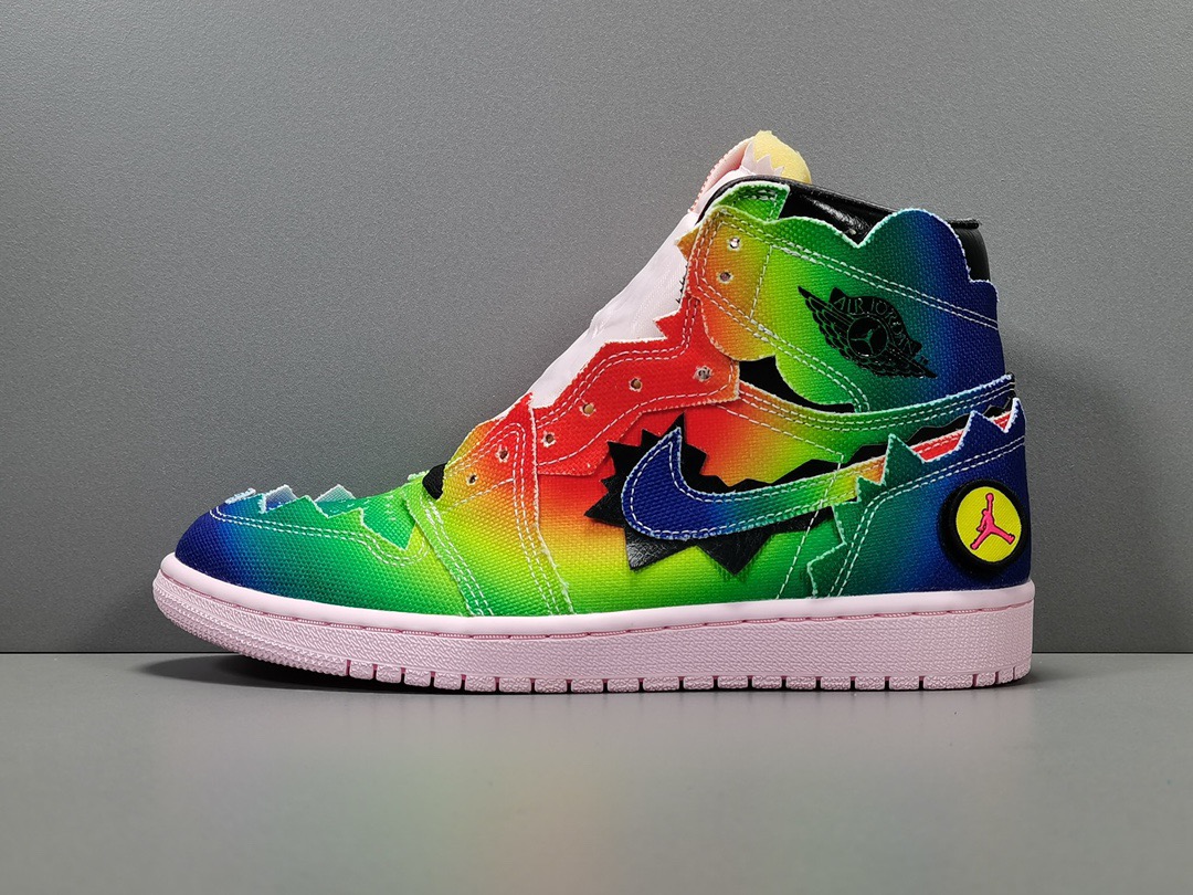 [AIR JORDAN] 에어조던1 레트로 하이 제이 발빈 DC3481-900 남성용 (PKgod버전)