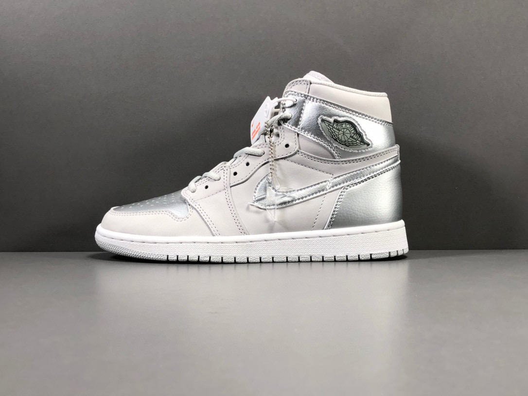 [AIR JORDAN] 에어조던1 하이 OG CO JP 코즙 도쿄 뉴트럴 그레이 DC1788-029 남성용 (X공장)