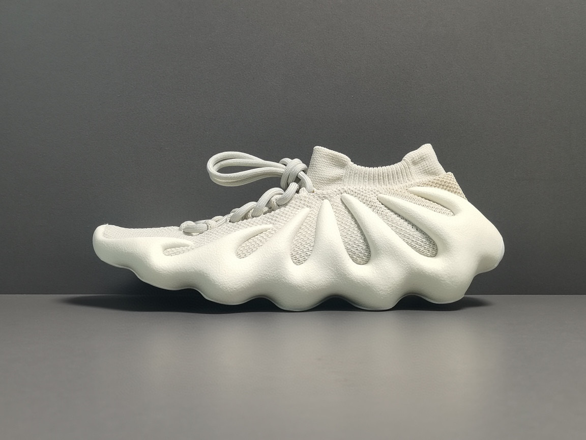 [ADIDAS] 아디다스 X 이지부스트 450 클라우드 화이트 H68038 남녀공용 (OG공장)