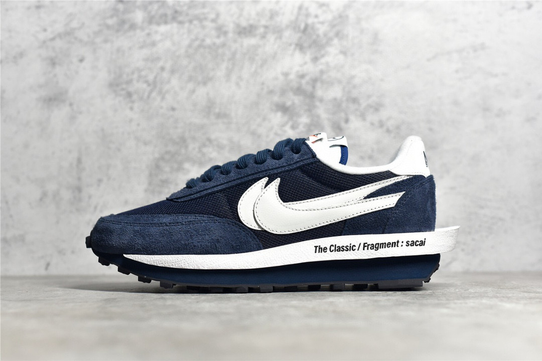 [NIKE] 프라그먼트 x 사카이 x 나이키 LDV 와플 네이비 남흰 BV2684-400 남녀공용 (PK공장)