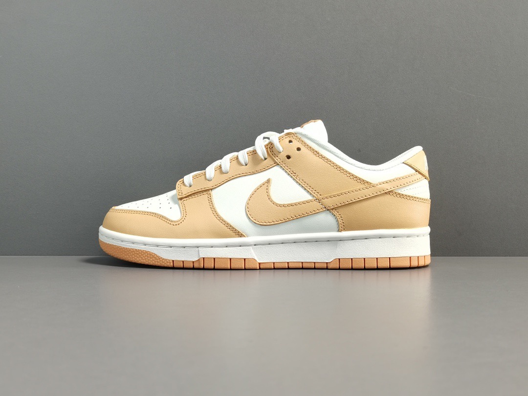 [NIKE] 나이키 덩크 로우 우먼스 하베스트 문 DD1503-114 남녀공용 (PKgod버전)