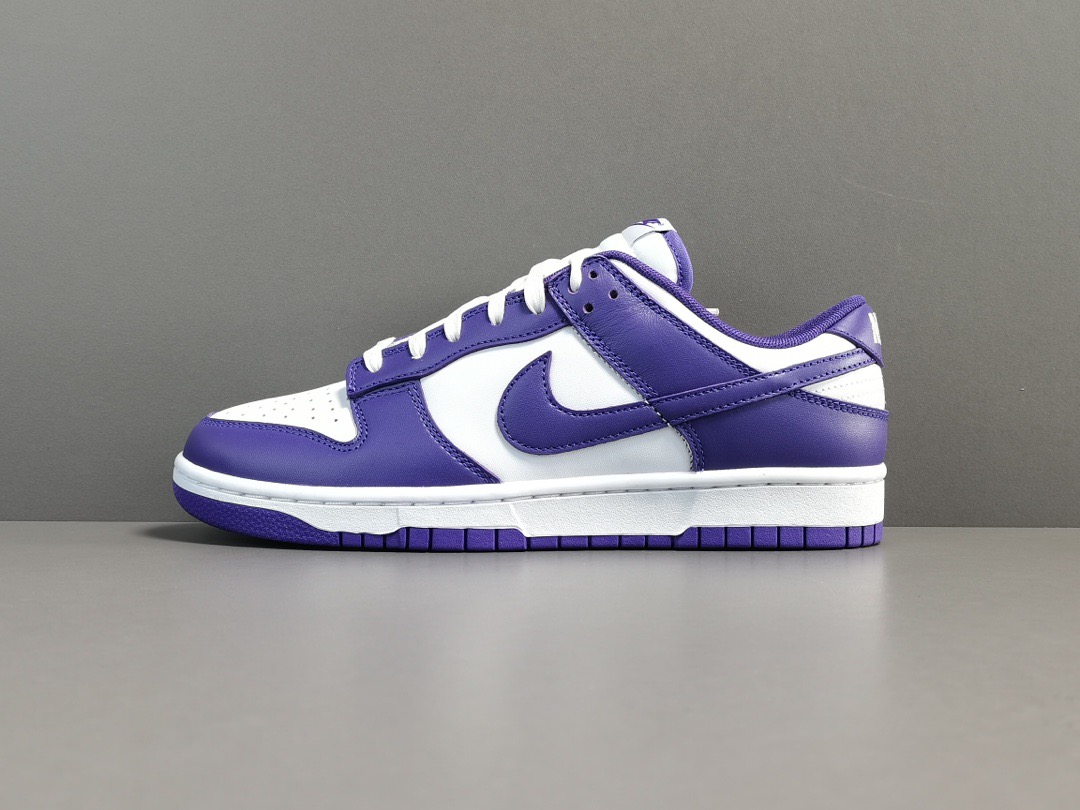 [NIKE] 나이키 덩크 로우 레트로 코트 DD1391-104 남녀공용 (PKgod버전)