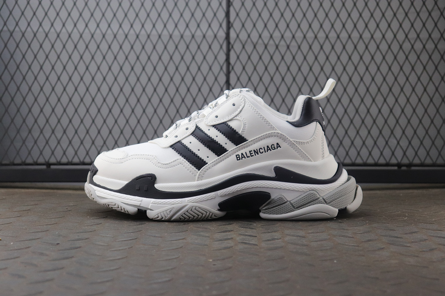 [BALENCIAGA] 아디다스 X 발렌시아가 트리플S 남녀공용 (OK공장)