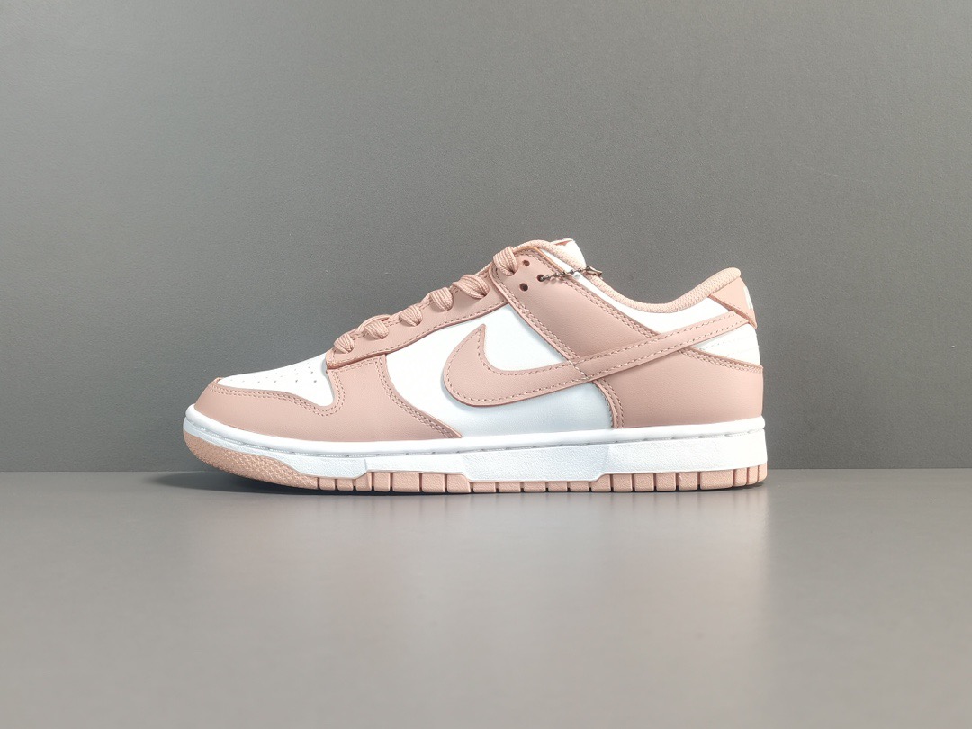 [NIKE] 나이키 덩크 로우 로즈 위스퍼 우먼스 DD1503-118 남녀공용 (PKgod버전)