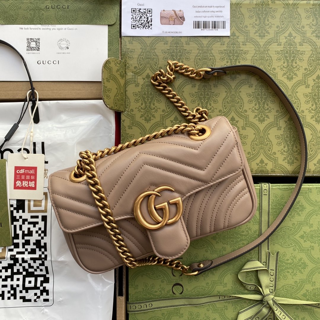 [GUCCI] 구찌 446744