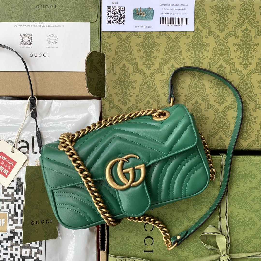 [GUCCI] 구찌 446744