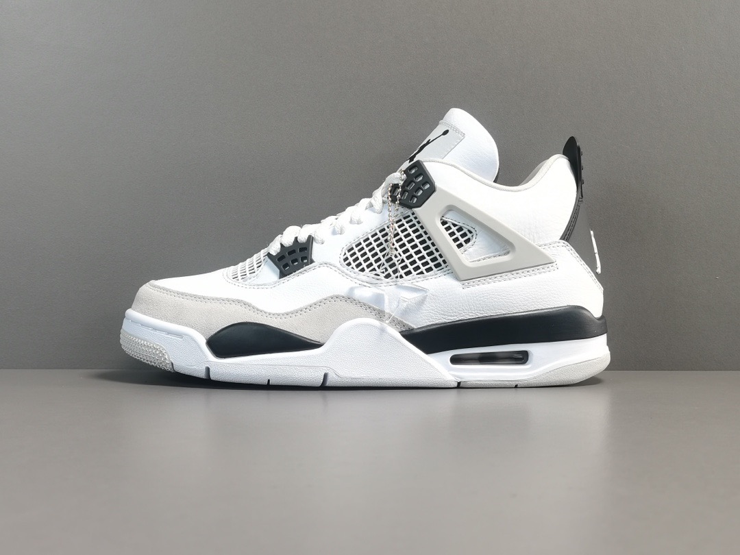 [AIR JORDAN] 에어조던4 레트로 밀리터리 블랙 DH6927-111 남녀공용 (X공장)