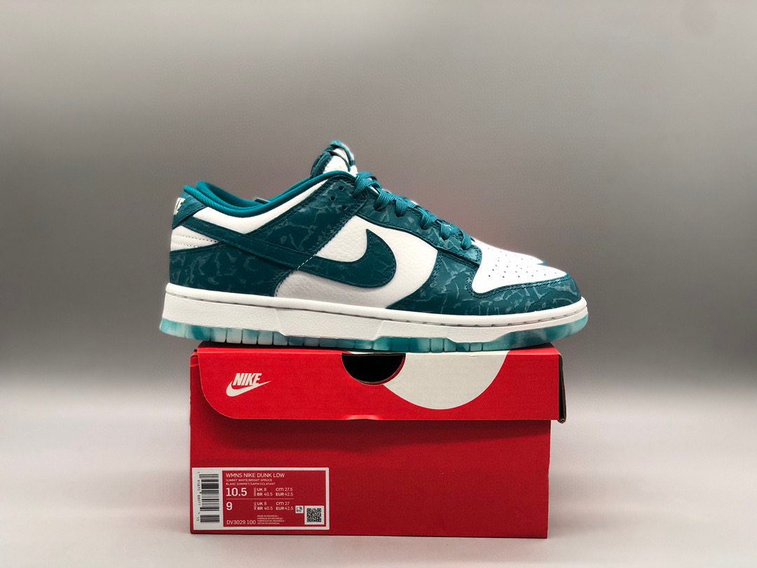 [NIKE] 나이키 덩크 로우 오션 DV3029-100 남녀공용 (TOP공장)