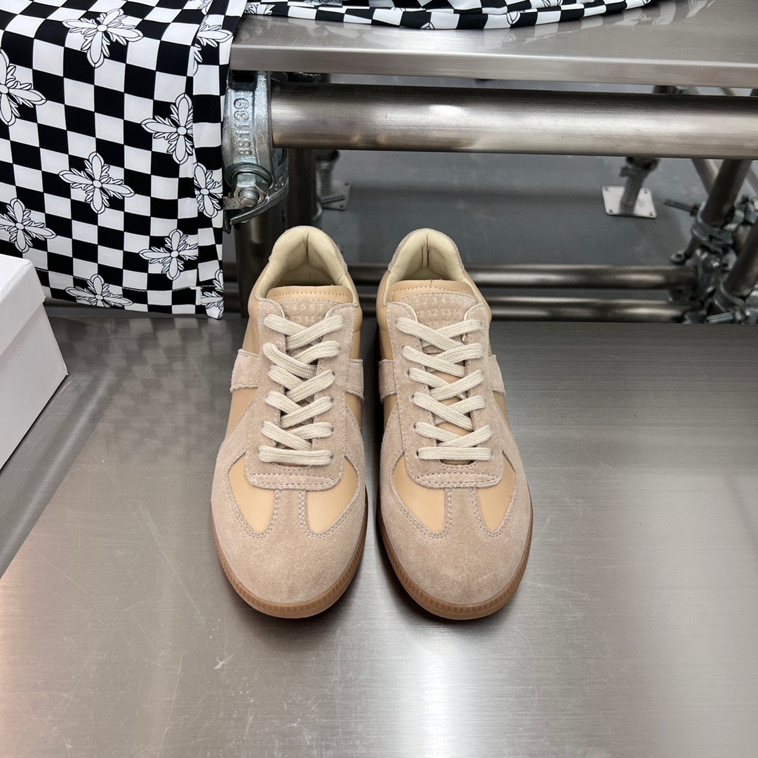 ﻿[Maison Margiela] 마르지엘라 레플리카 독일군 스니커즈 남녀공용