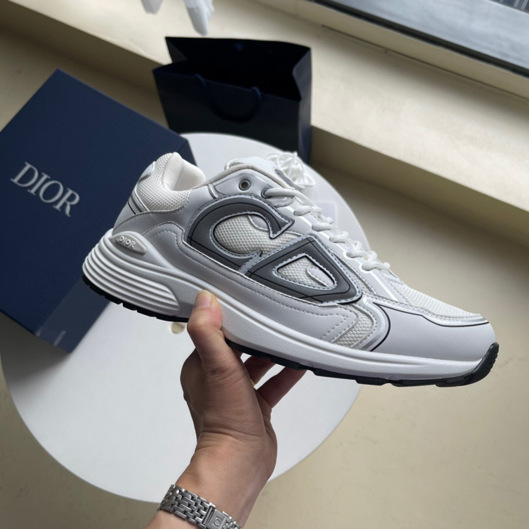 [DIOR] 디올 B30 로우 스니커즈 남녀공용