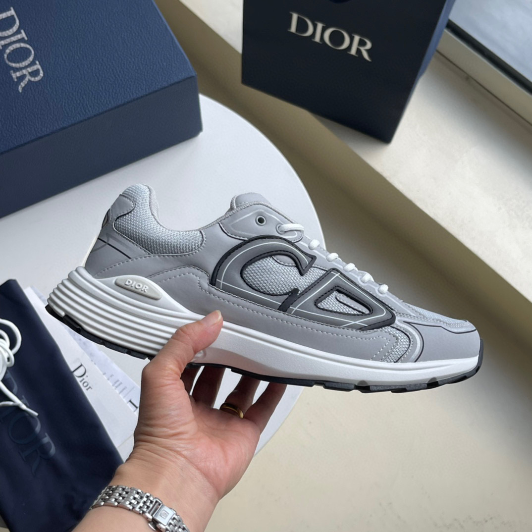 [DIOR] 디올 B30 로우 스니커즈 남녀공용