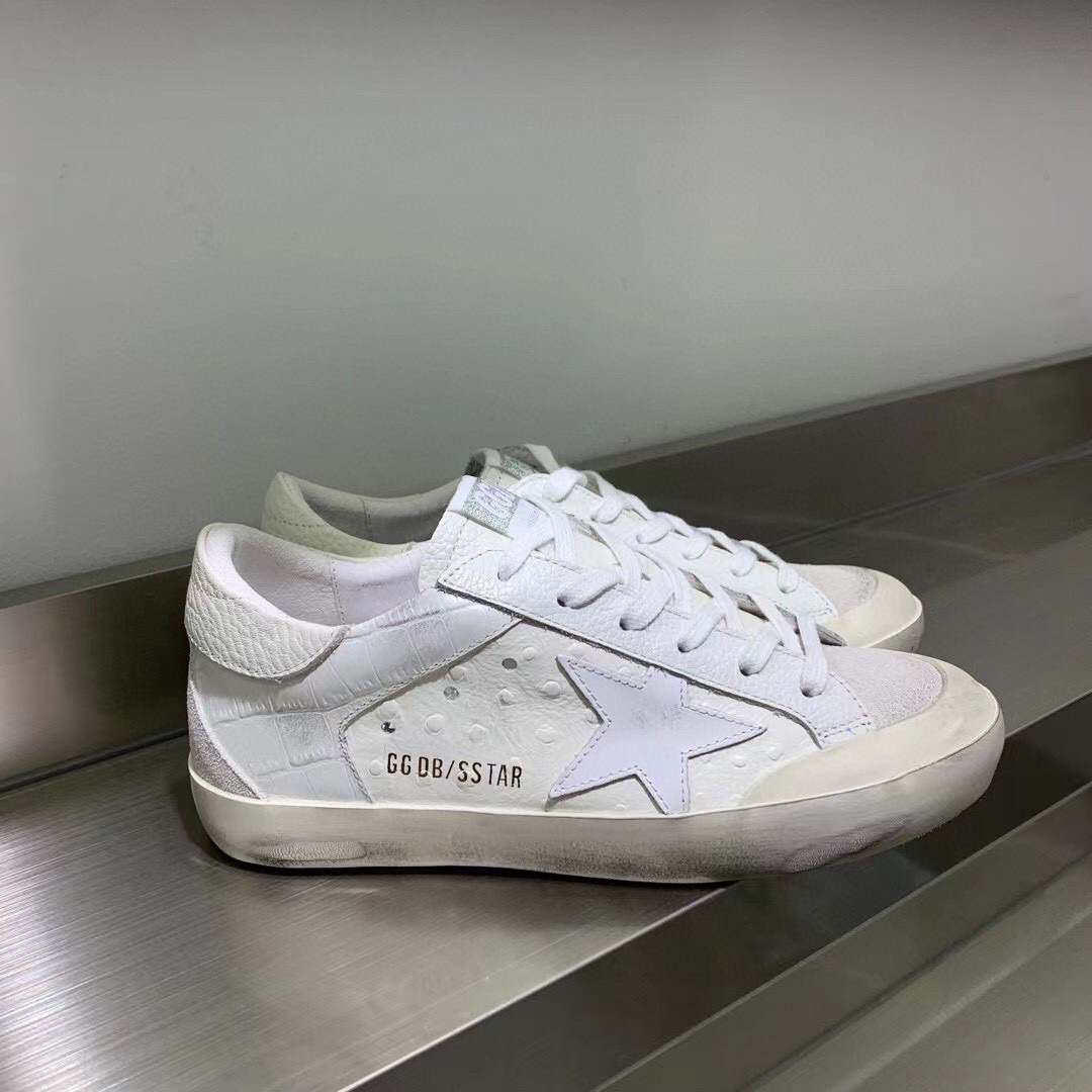 [GOLDEN GOOSE] 골든구스 슈퍼스타 스니커즈 남녀공용