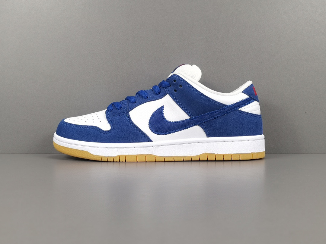 [NIKE] 나이키 SB 덩크 로우 프로 LA 다저스 DO9395-400 남녀공용
