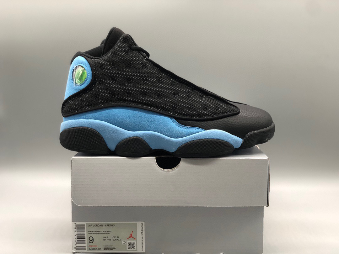 [AIR JORDAN] 에어조던13 유니버시티 블루 DJ5982-041 남성용
