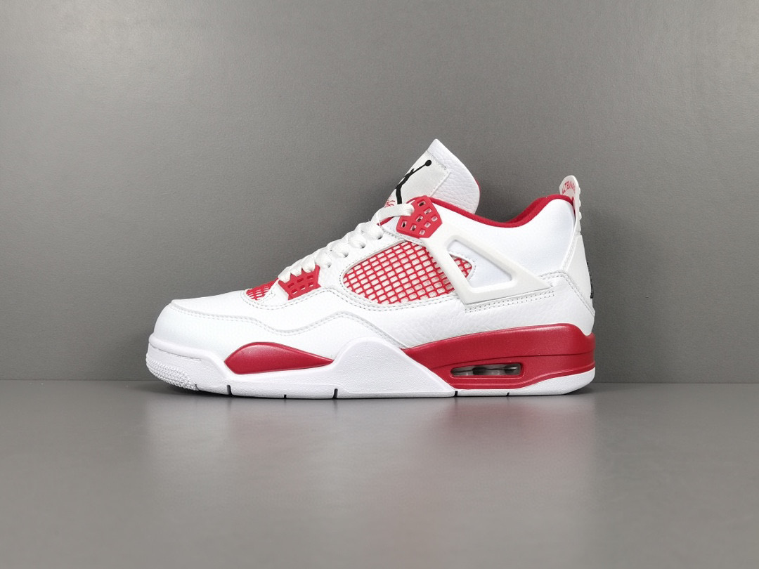 [AIR JORDAN] 에어조던4 레트로 얼터네이트 89 308497-106 남성용 (PKgod버전)