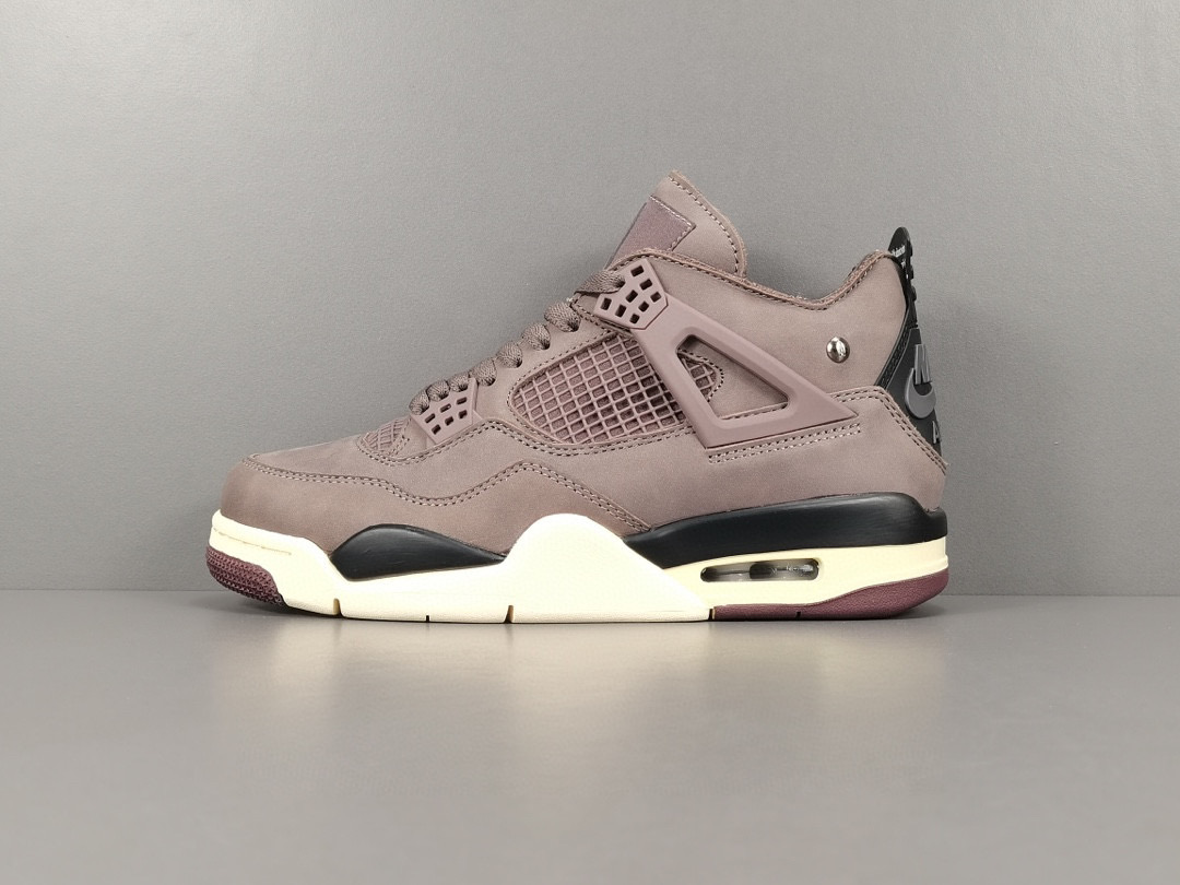 [AIR JORDAN] 아 마 마니에르 x 에어조던4 바이올렛 오어 DV6773-200 남성용 (PKGOD버전)