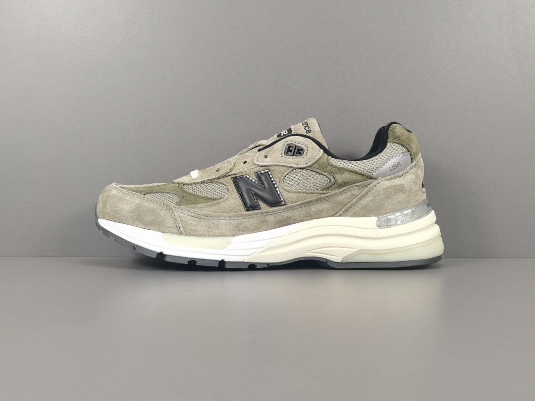 [New Balance] 뉴발란스 x JJJ자운드 992 그레이 남녀공용