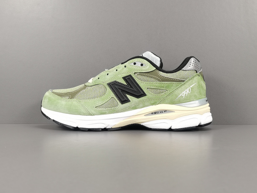 [New Balance] 뉴발란스 x JJJ자운드 990v3 올리브 M990JD3 남녀공용