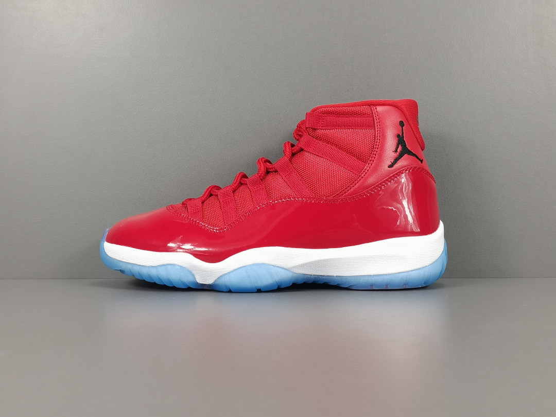 [AIR JORDAN] 에어조던11 레트로 윈라이크 378037-623 남성용 (PKgod버전)