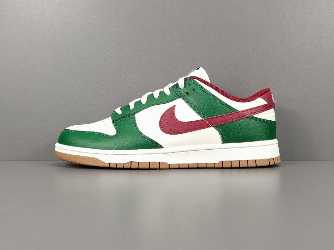 [NIKE] 나이키 덩크 로우 고지 그린 FB7160-161 남녀공용