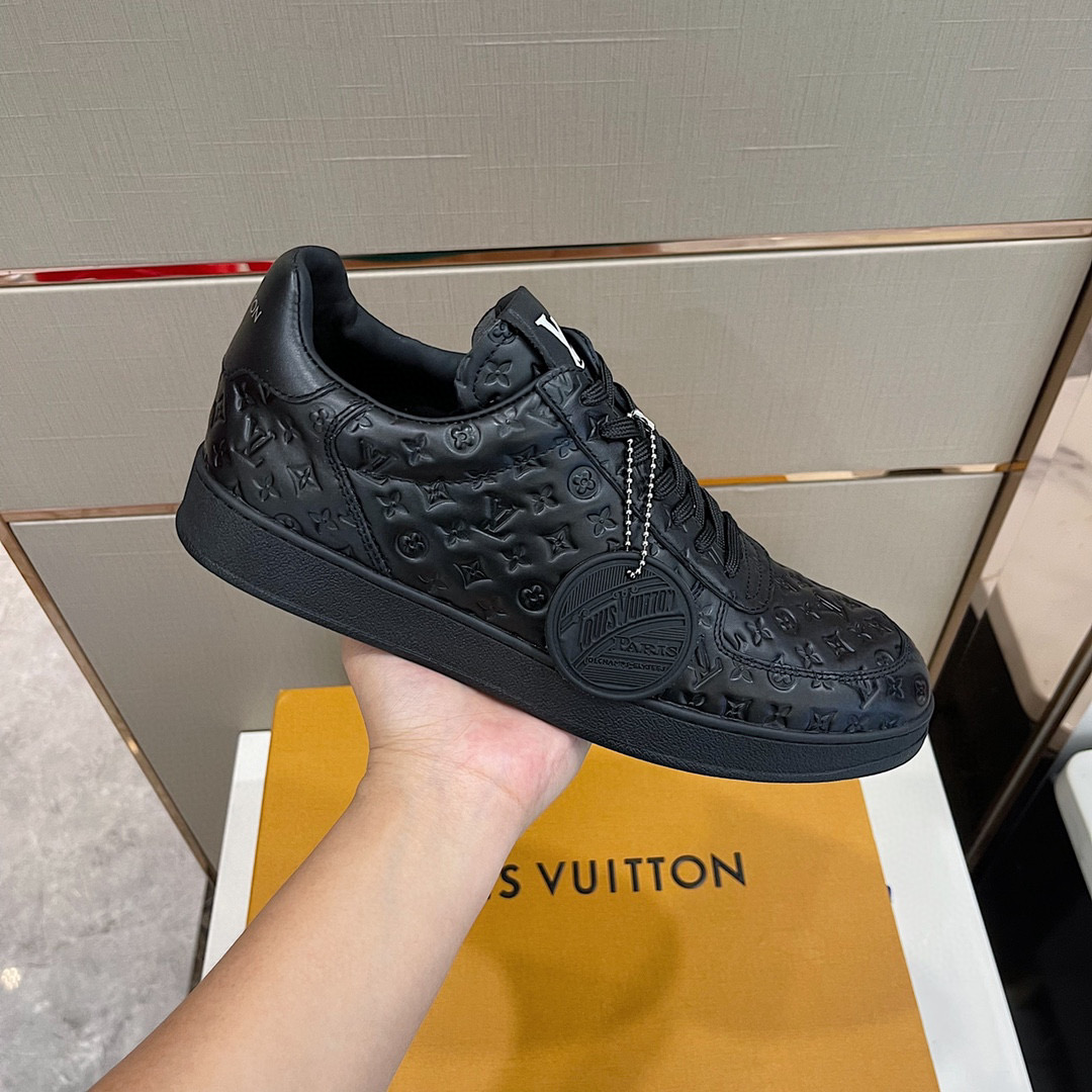 [LOUIS VUITTON] 루이비통 리볼리 스니커즈 남성용