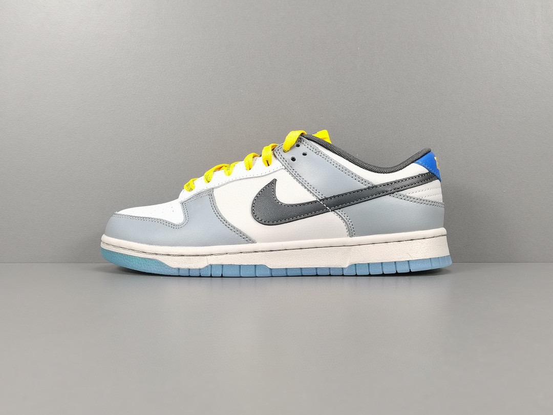 [NIKE] 나이키 덩크 로우 노스캐롤라이나 A&T DR6187-001 (PKgod버전)
