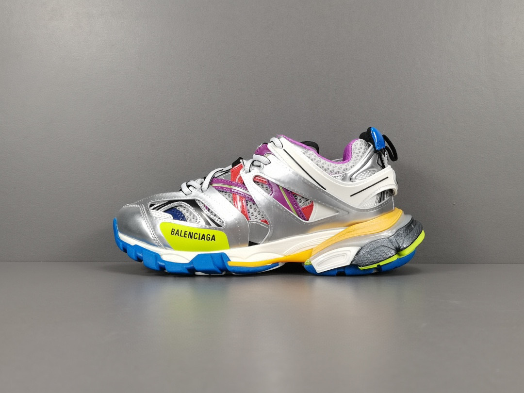 [BALENCIAGA] 발렌시아가 트랙 트레이너 멀티 남녀공용