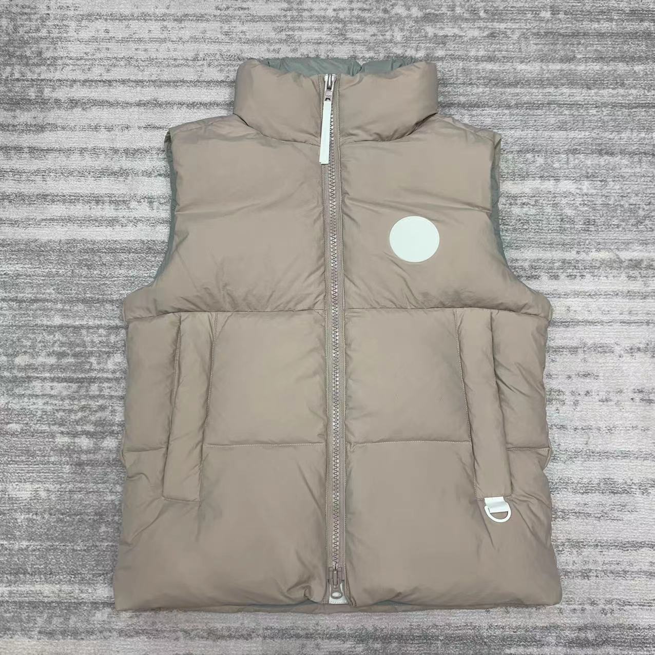 [CANADA GOOSE] 캐나다구스 파스텔 에버렛 패딩 조끼 남녀공용