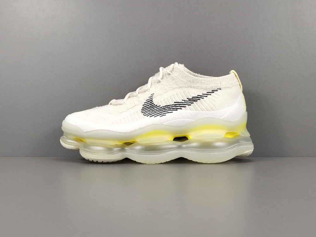 [NIKE] 나이키 에어맥스 스콜피온 레몬 워시 DJ4701-001 남녀공용 (PKgod버전)