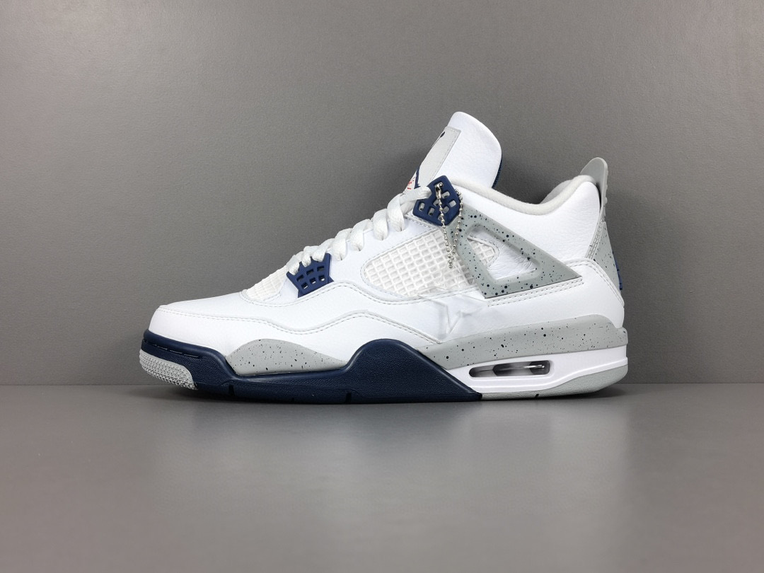 [AIR JORDAN] 에어조던4 레트로 미드나잇 네이비 DH6927-140 남성용 (X공장)