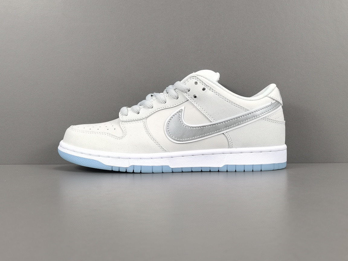 [NIKE] 컨셉트 x 나이키 SB 덩크 로우 화이트 랍스터 FD8776-100 남녀공용 (OG공장)