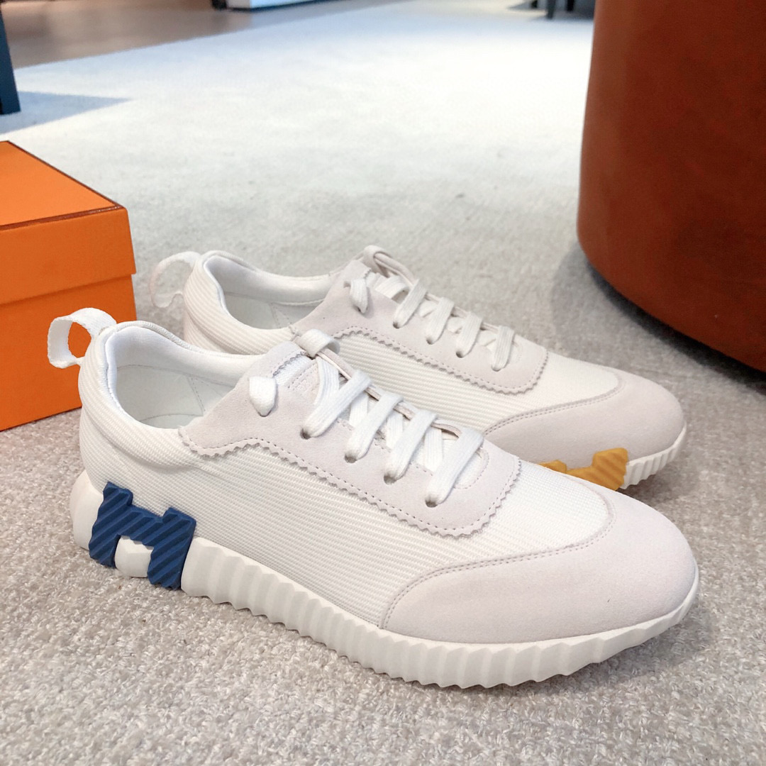 [HERMES] 에르메스 바운싱 스니커즈 남녀공용