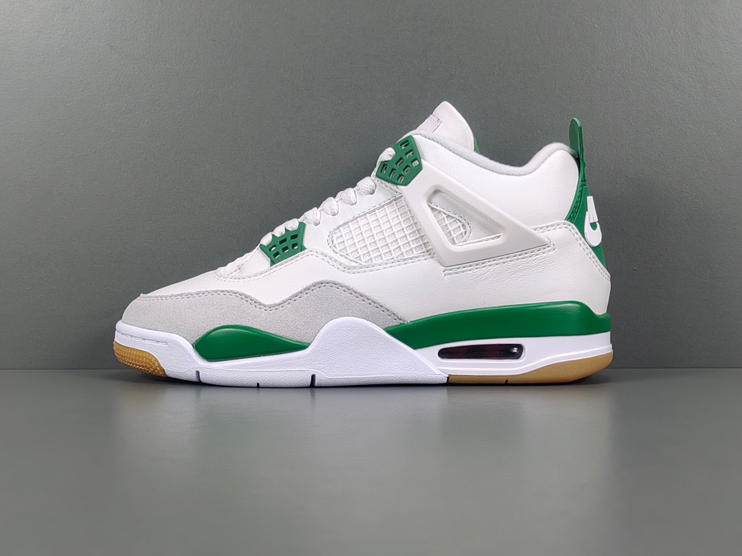 [AIR JORDAN] 에어조던4 레트로 파인 그린 DR5415-103 남녀공용 (OG공장)
