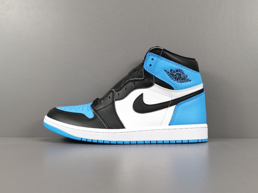[AIR JORDAN] 에어조던1 하이 OG UNC 토 DZ5485-400 남녀공용 (OG공장)